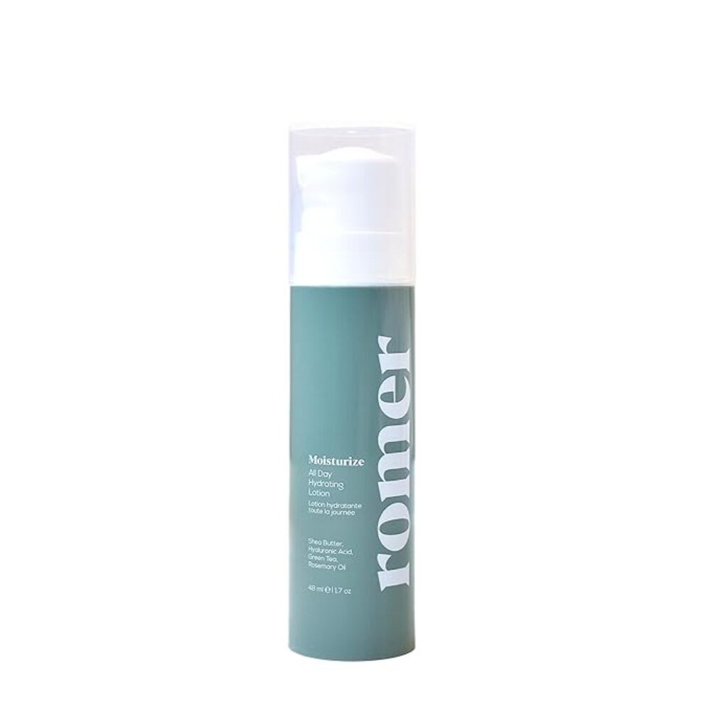 ROMER Skincare Moisturize All Day Hydrating Lotion Instantly Hydrating NEW